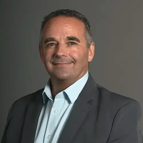 Christoph Jäger, managing director